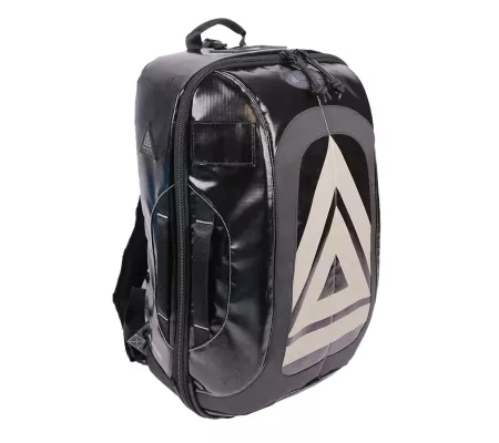 ALPINE Bolsa Operativa Negra 45L | Mochila Táctica Profesional