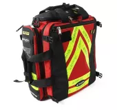 INTREPID Bolsa de Emergencia Roja | Bolsa Rescate Profesional