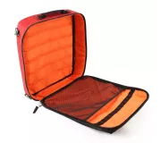 INTREPID Bolsa de Emergencia Roja | Bolsa Rescate Profesional