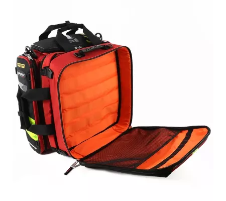 INTREPID Bolsa de Emergencia Roja | Bolsa Rescate Profesional