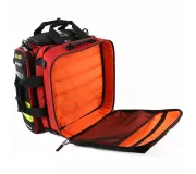 INTREPID Bolsa de Emergencia Roja | Bolsa Rescate Profesional
