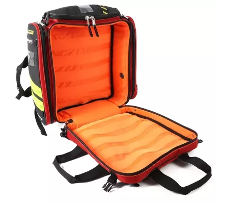 INTREPID Bolsa de Emergencia Roja | Bolsa Rescate Profesional