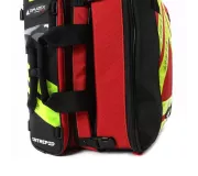 INTREPID Bolsa de Emergencia Roja | Bolsa Rescate Profesional