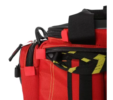 INTREPID Bolsa de Emergencia Roja | Bolsa Rescate Profesional