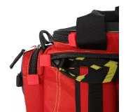 INTREPID Bolsa de Emergencia Roja | Bolsa Rescate Profesional