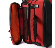 INTREPID Bolsa de Emergencia Roja | Bolsa Rescate Profesional