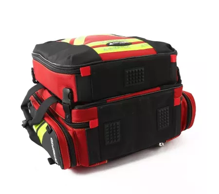 INTREPID Bolsa de Emergencia Roja | Bolsa Rescate Profesional