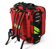 INTREPID Bolsa de Emergencia Roja | Bolsa Rescate Profesional