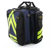 INTREPID Bolsa de Emergencia Azul Noche | Bolsa Rescate Profesional