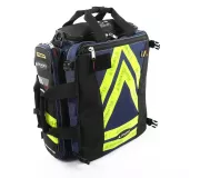 INTREPID Bolsa de Emergencia Azul Noche | Bolsa Rescate Profesional