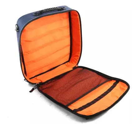 INTREPID Bolsa de Emergencia Azul Noche | Bolsa Rescate Profesional