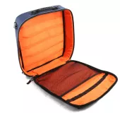 INTREPID Bolsa de Emergencia Azul Noche | Bolsa Rescate Profesional