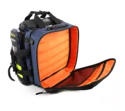 INTREPID Bolsa de Emergencia Azul Noche | Bolsa Rescate Profesional