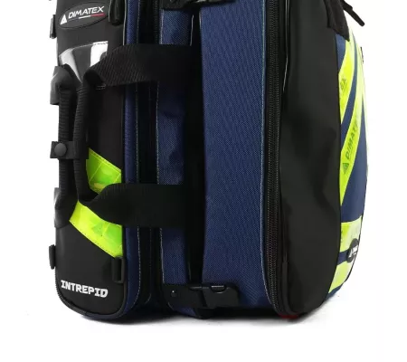 INTREPID Bolsa de Emergencia Azul Noche | Bolsa Rescate Profesional