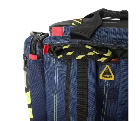 INTREPID Bolsa de Emergencia Azul Noche | Bolsa Rescate Profesional