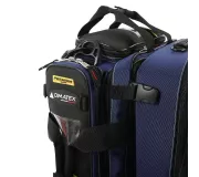 INTREPID Bolsa de Emergencia Azul Noche | Bolsa Rescate Profesional