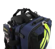 INTREPID Bolsa de Emergencia Azul Noche | Bolsa Rescate Profesional