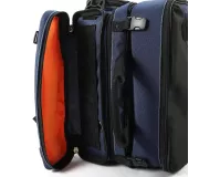 INTREPID Bolsa de Emergencia Azul Noche | Bolsa Rescate Profesional