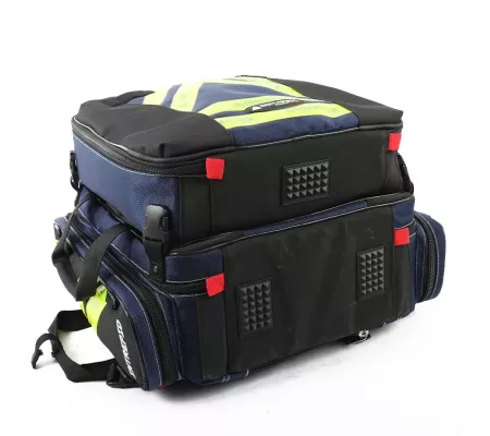 INTREPID Bolsa de Emergencia Azul Noche | Bolsa Rescate Profesional