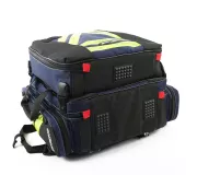 INTREPID Bolsa de Emergencia Azul Noche | Bolsa Rescate Profesional
