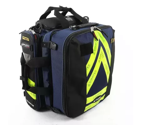 INTREPID Bolsa de Emergencia Azul Noche | Bolsa Rescate Profesional