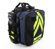 INTREPID Bolsa de Emergencia Azul Noche | Bolsa Rescate Profesional
