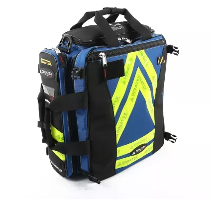 INTREPID Bolsa de Emergencia Medium Blue | Bolsa Rescate Profesional