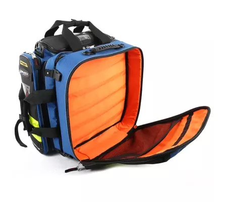 INTREPID Bolsa de Emergencia Medium Blue | Bolsa Rescate Profesional
