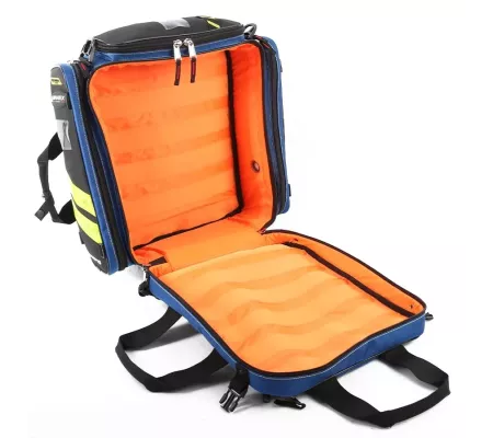 INTREPID Bolsa de Emergencia Medium Blue | Bolsa Rescate Profesional