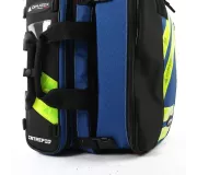 INTREPID Bolsa de Emergencia Medium Blue | Bolsa Rescate Profesional