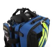 INTREPID Bolsa de Emergencia Medium Blue | Bolsa Rescate Profesional