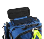 INTREPID Bolsa de Emergencia Medium Blue | Bolsa Rescate Profesional