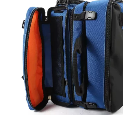 INTREPID Bolsa de Emergencia Medium Blue | Bolsa Rescate Profesional