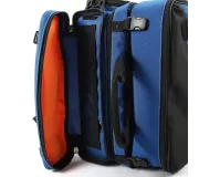 INTREPID Bolsa de Emergencia Medium Blue | Bolsa Rescate Profesional