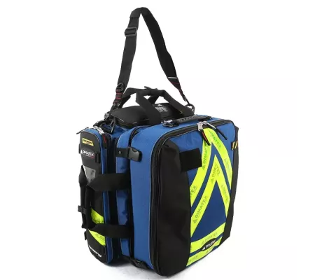 INTREPID Bolsa de Emergencia Medium Blue | Bolsa Rescate Profesional