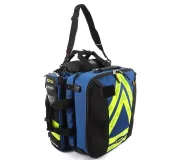 INTREPID Bolsa de Emergencia Medium Blue | Bolsa Rescate Profesional