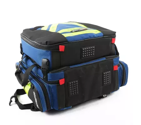 INTREPID Bolsa de Emergencia Medium Blue | Bolsa Rescate Profesional