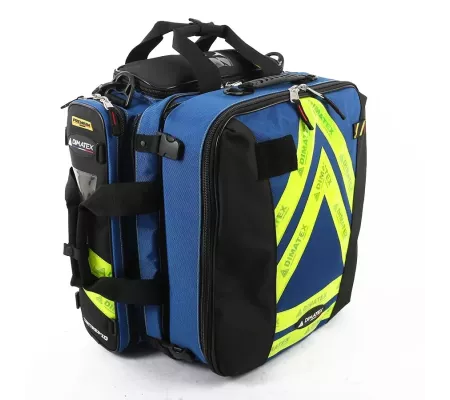 INTREPID Bolsa de Emergencia Medium Blue | Bolsa Rescate Profesional