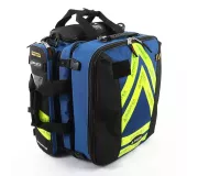 INTREPID Bolsa de Emergencia Medium Blue | Bolsa Rescate Profesional