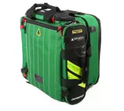 INTREPID Bolsa de Emergencia Verde | Bolsa Rescate Profesional