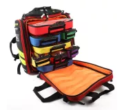 INTREPID Bolsa de Emergencia Verde | Bolsa Rescate Profesional