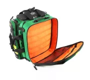 INTREPID Bolsa de Emergencia Verde | Bolsa Rescate Profesional