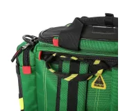INTREPID Bolsa de Emergencia Verde | Bolsa Rescate Profesional