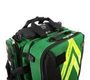 INTREPID Bolsa de Emergencia Verde | Bolsa Rescate Profesional