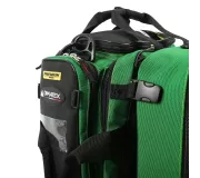 INTREPID Bolsa de Emergencia Verde | Bolsa Rescate Profesional