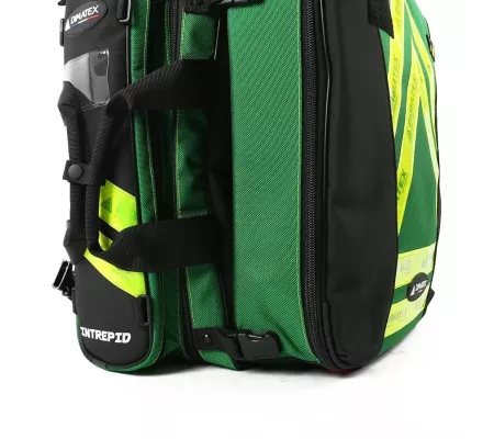 INTREPID Bolsa de Emergencia Verde | Bolsa Rescate Profesional