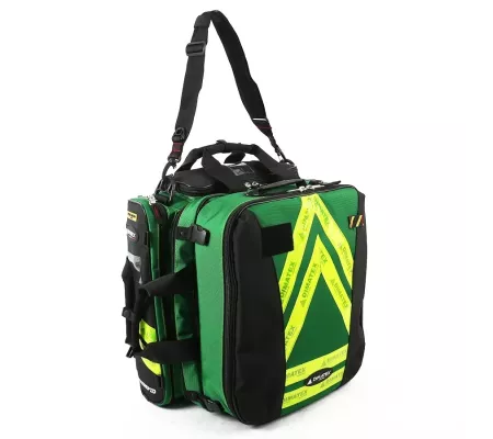 INTREPID Bolsa de Emergencia Verde | Bolsa Rescate Profesional