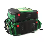 INTREPID Bolsa de Emergencia Verde | Bolsa Rescate Profesional