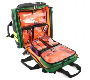 INTREPID Bolsa de Emergencia Verde | Bolsa Rescate Profesional