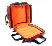 INTREPID Bolsa de Emergencia PVC Roja | Impermeable Profesional